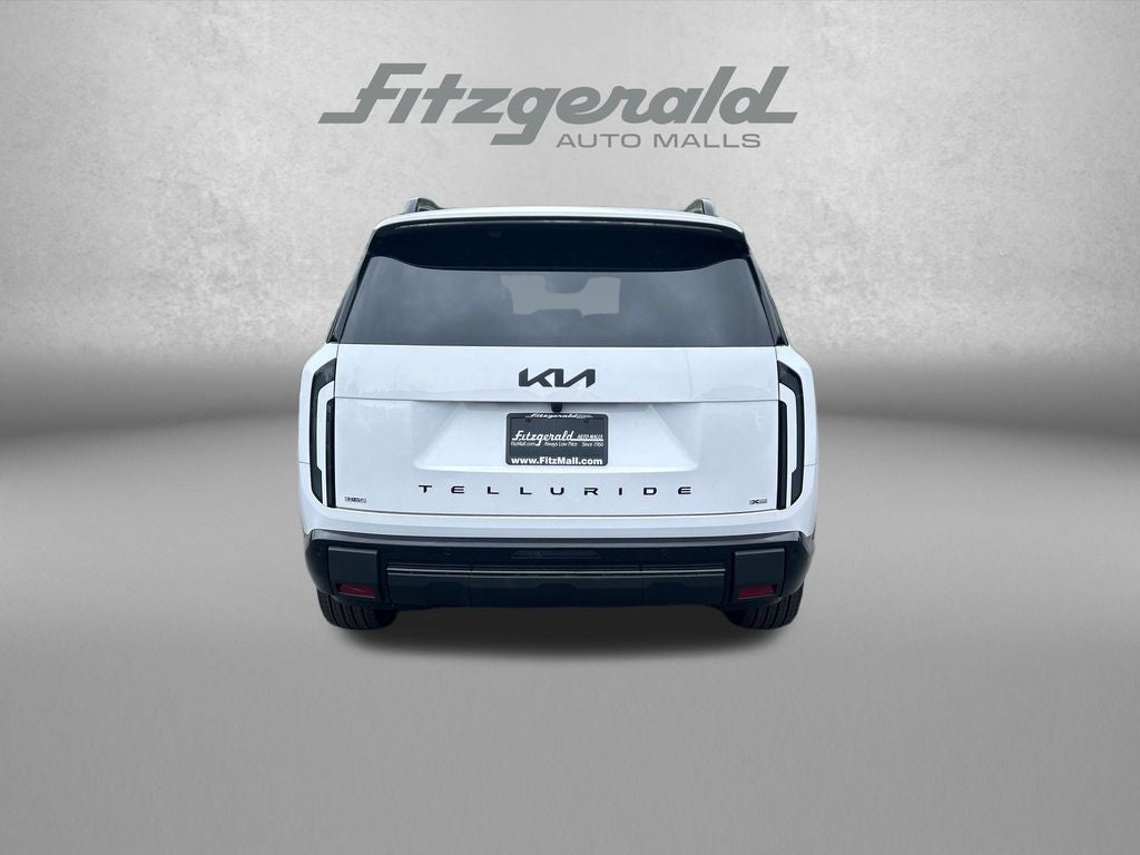 2027 Kia Telluride Hybrid X-Line SX Prestige