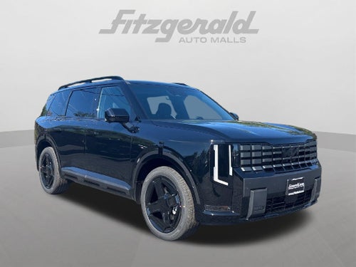 2027 Kia Telluride Hybrid X-Line SX Prestige