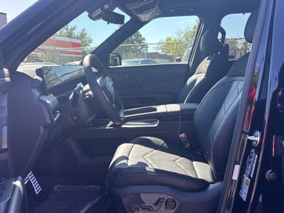 2027 Kia Telluride Hybrid X-Line SX Prestige