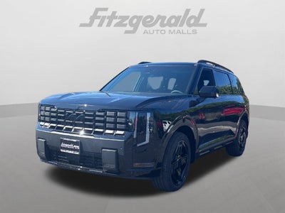 2027 Kia Telluride Hybrid X-Line SX Prestige