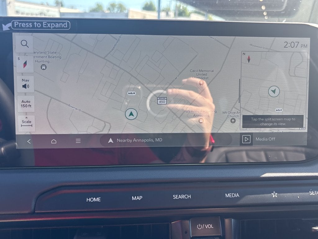2027 Kia Telluride Hybrid X-Line SX Prestige