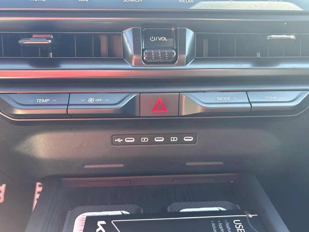 2027 Kia Telluride Hybrid X-Line SX Prestige