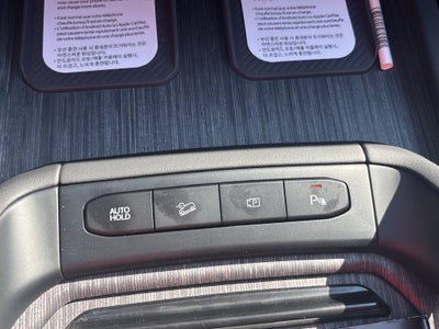 2027 Kia Telluride Hybrid X-Line SX Prestige