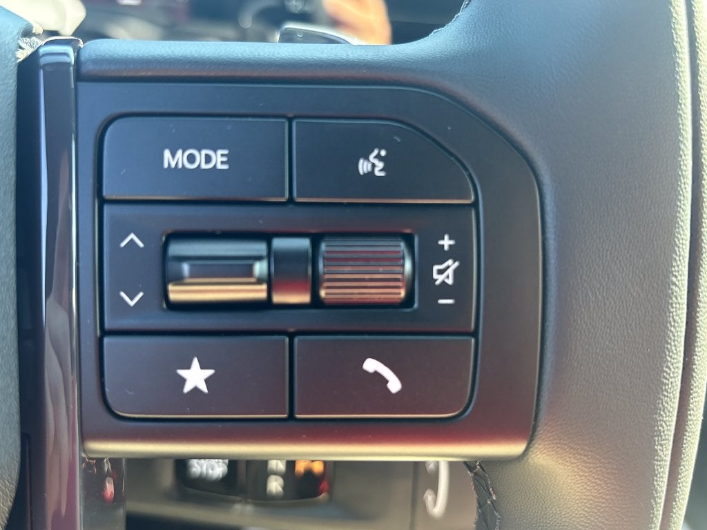 2027 Kia Telluride Hybrid X-Line SX Prestige