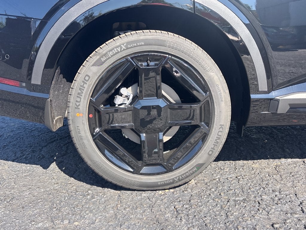 2027 Kia Telluride Hybrid X-Line SX Prestige