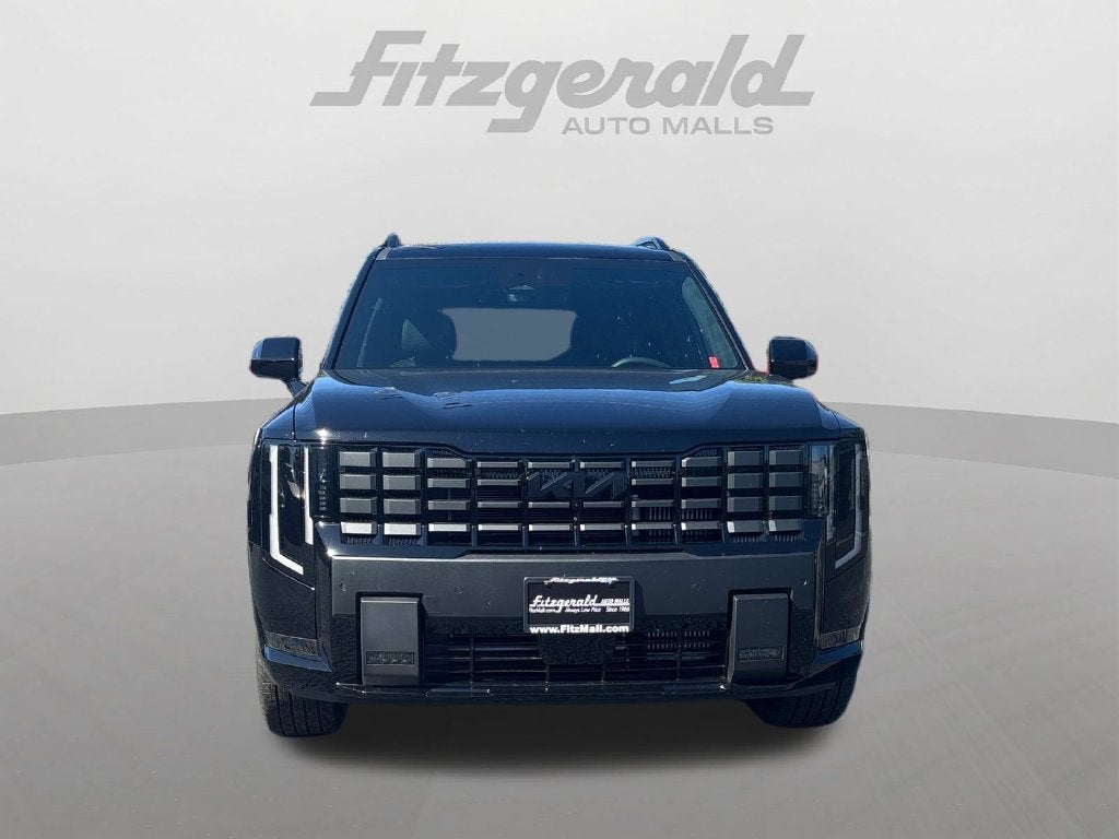 2027 Kia Telluride Hybrid X-Line SX Prestige