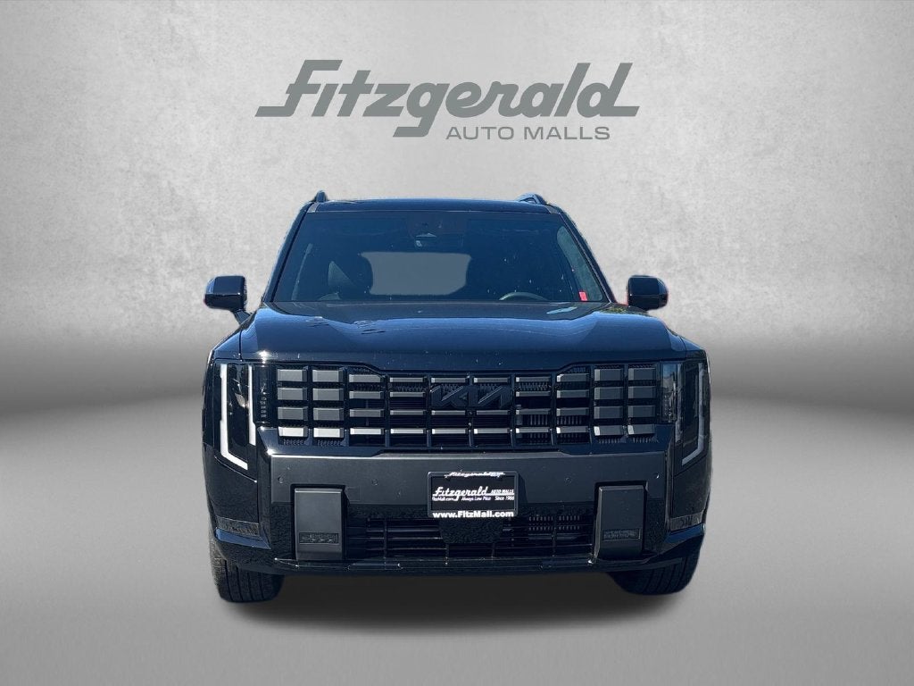 2027 Kia Telluride Hybrid X-Line SX Prestige