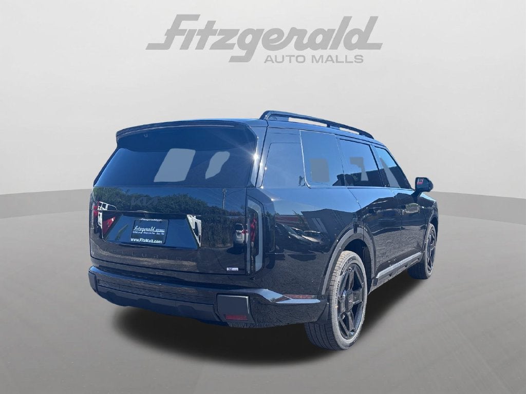 2027 Kia Telluride Hybrid X-Line SX Prestige
