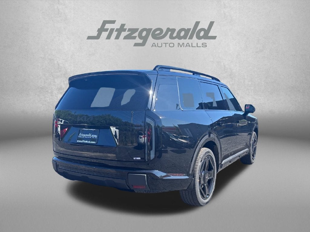 2027 Kia Telluride Hybrid X-Line SX Prestige