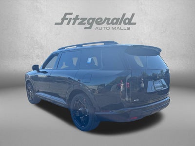 2027 Kia Telluride Hybrid X-Line SX Prestige