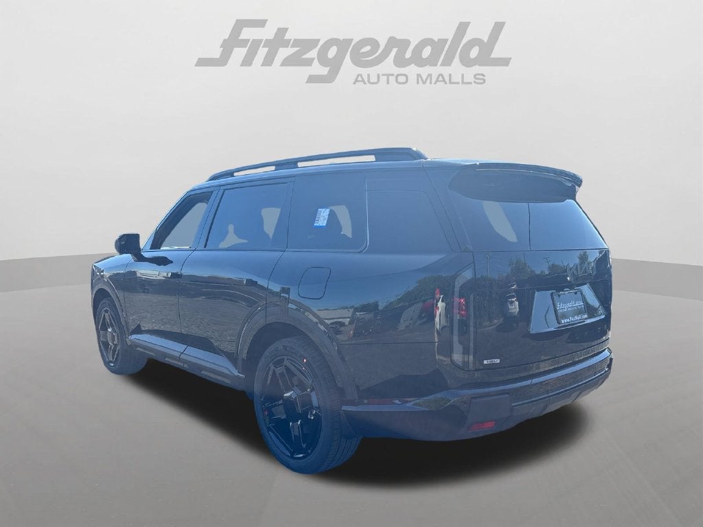2027 Kia Telluride Hybrid X-Line SX Prestige