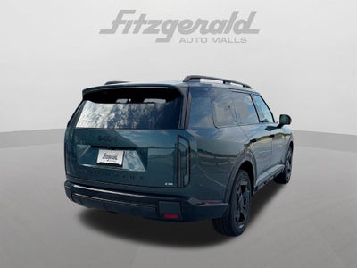 2027 Kia Telluride Hybrid X-Line SX Prestige