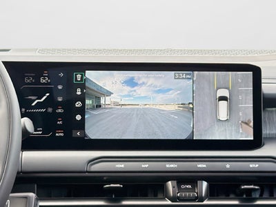 2027 Kia Telluride Hybrid X-Line SX Prestige