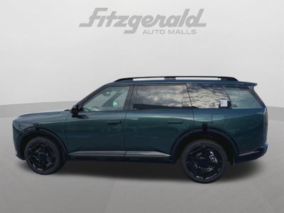 2027 Kia Telluride Hybrid X-Line SX Prestige