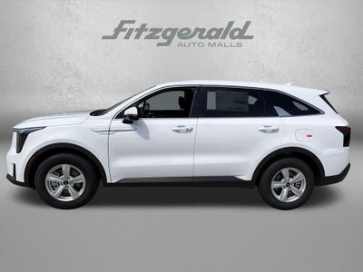 2026 Kia Sorento LX