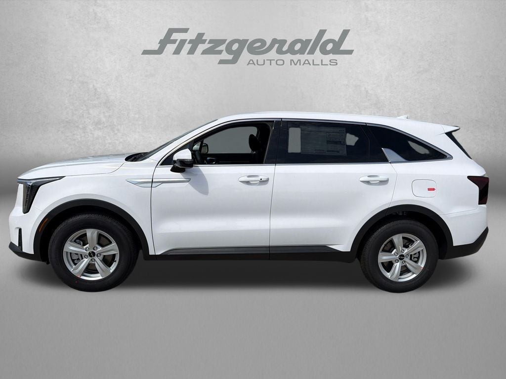 2026 Kia Sorento LX