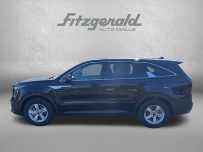 2026 Kia Sorento LX