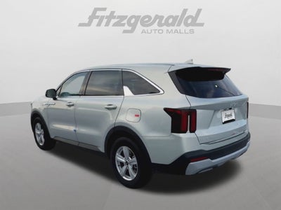 2026 Kia Sorento LX