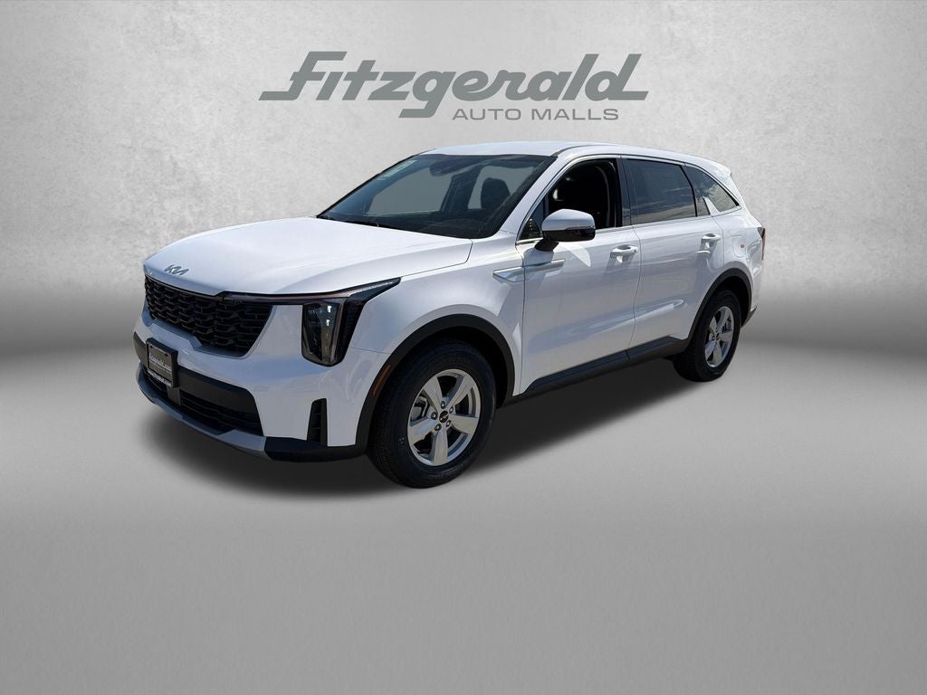 2026 Kia Sorento LX