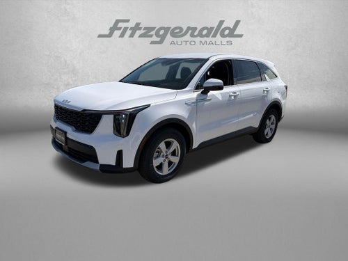 2026 Kia Sorento LX
