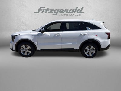 2026 Kia Sorento LX
