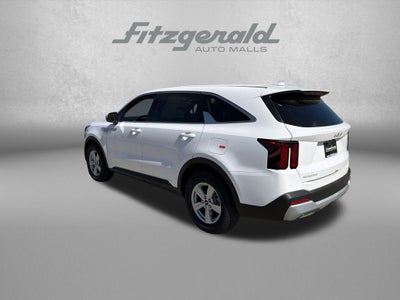 2026 Kia Sorento LX