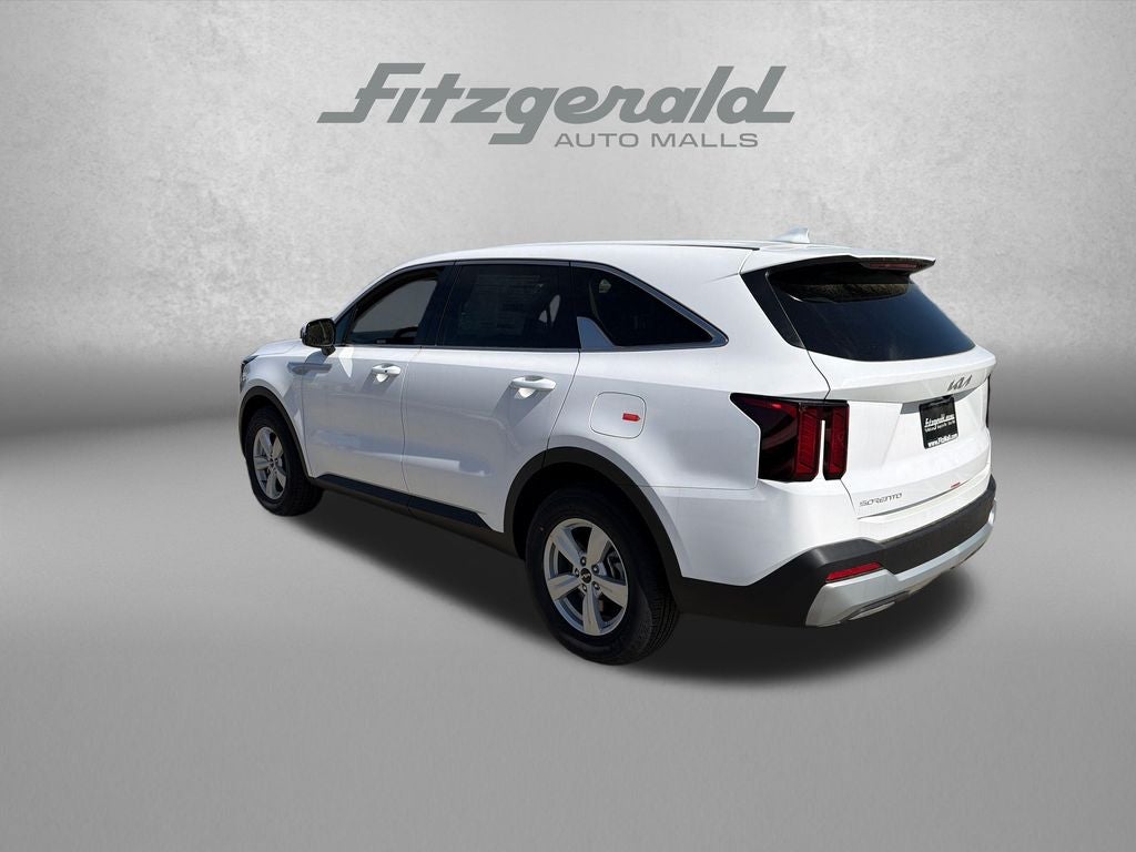 2026 Kia Sorento LX