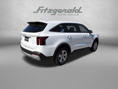 2026 Kia Sorento LX