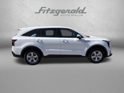 2026 Kia Sorento LX