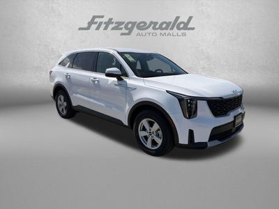 2026 Kia Sorento LX