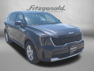 2026 Kia Sorento LX
