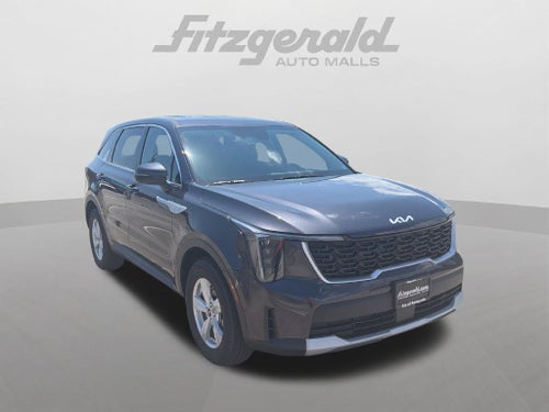 2026 Kia Sorento LX