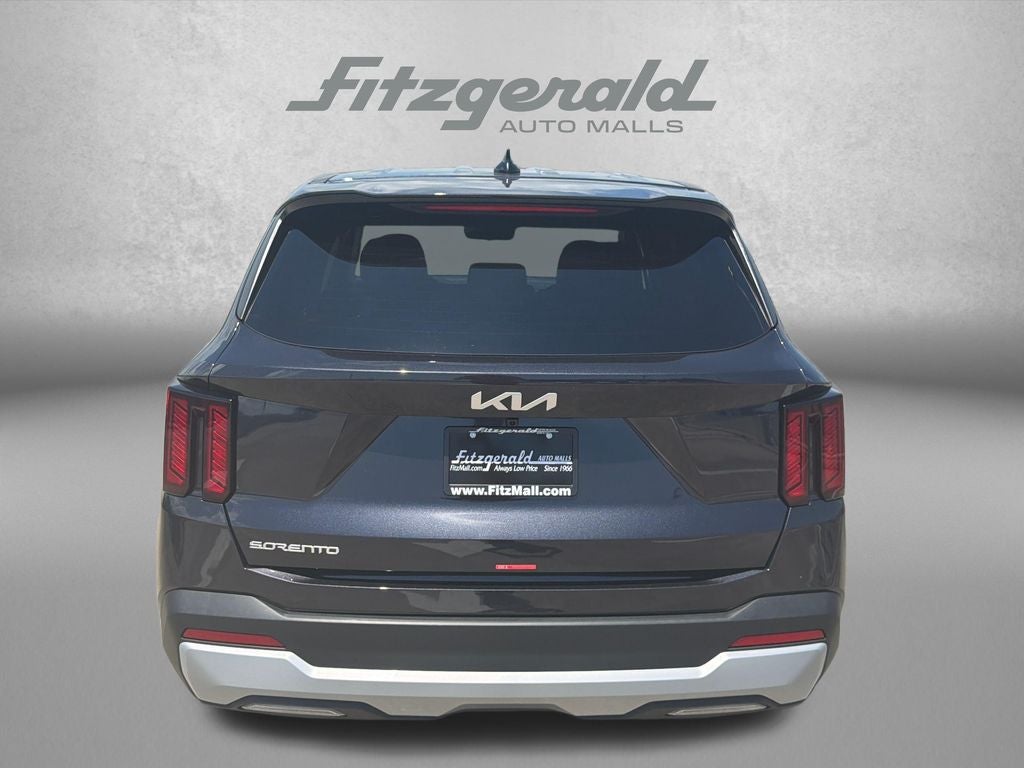 2026 Kia Sorento LX