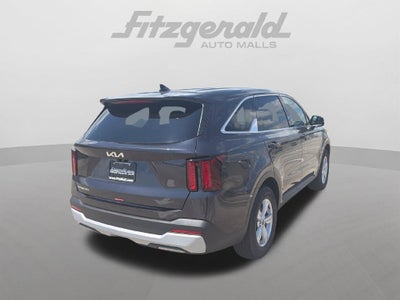 2026 Kia Sorento LX