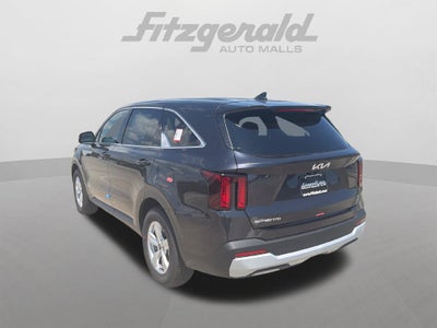 2026 Kia Sorento LX