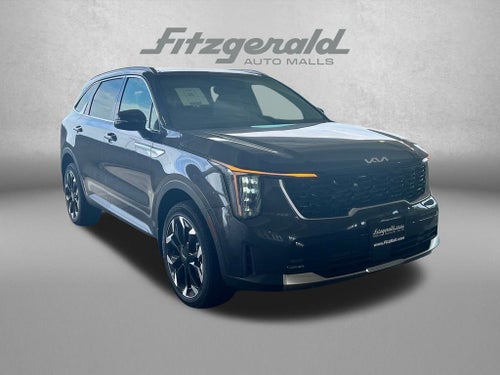 2025 Kia Sorento EX