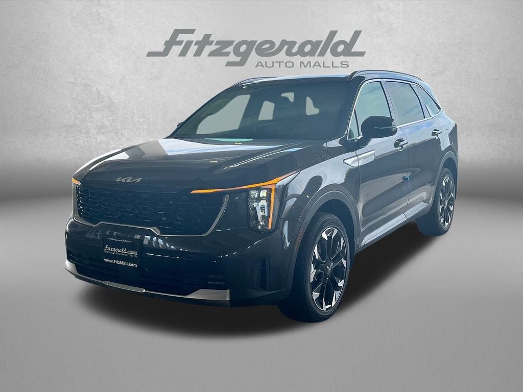 2025 Kia Sorento EX
