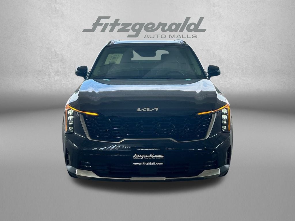 2025 Kia Sorento EX