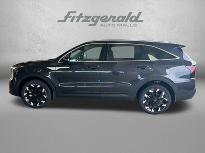 2025 Kia Sorento EX