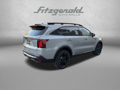 2025 Kia Sorento X-Line EX