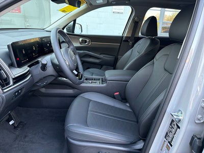 2025 Kia Sorento X-Line EX