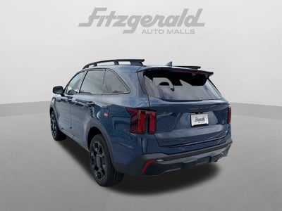2026 Kia Sorento X-Line SX Prestige