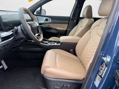 2026 Kia Sorento X-Line SX Prestige