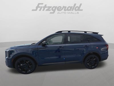 2026 Kia Sorento X-Line SX Prestige