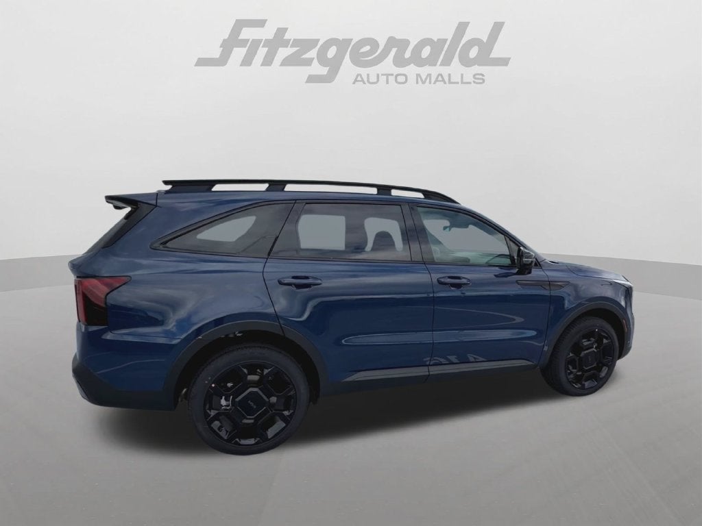 2026 Kia Sorento X-Line SX Prestige