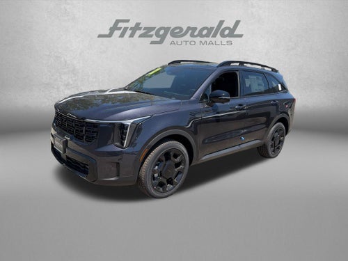 2026 Kia Sorento X-Line SX Prestige