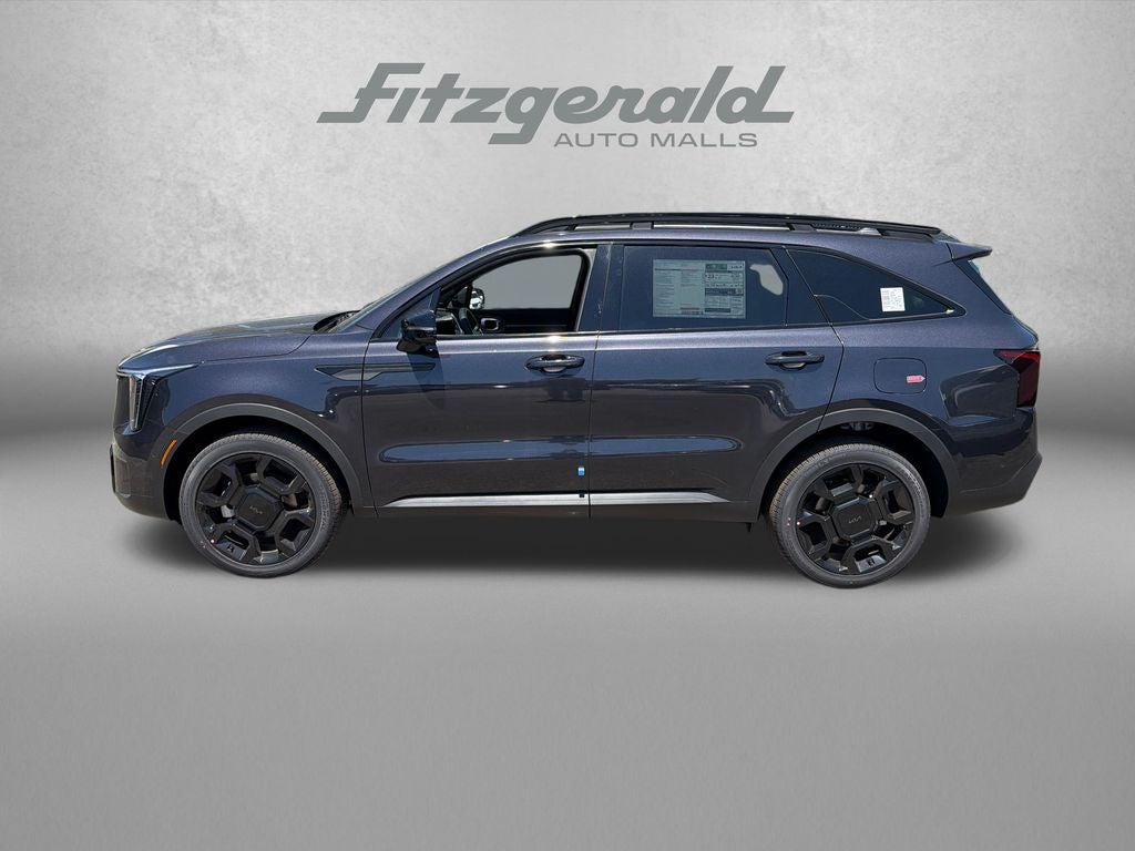 2026 Kia Sorento X-Line SX Prestige