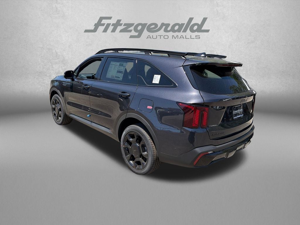 2026 Kia Sorento X-Line SX Prestige