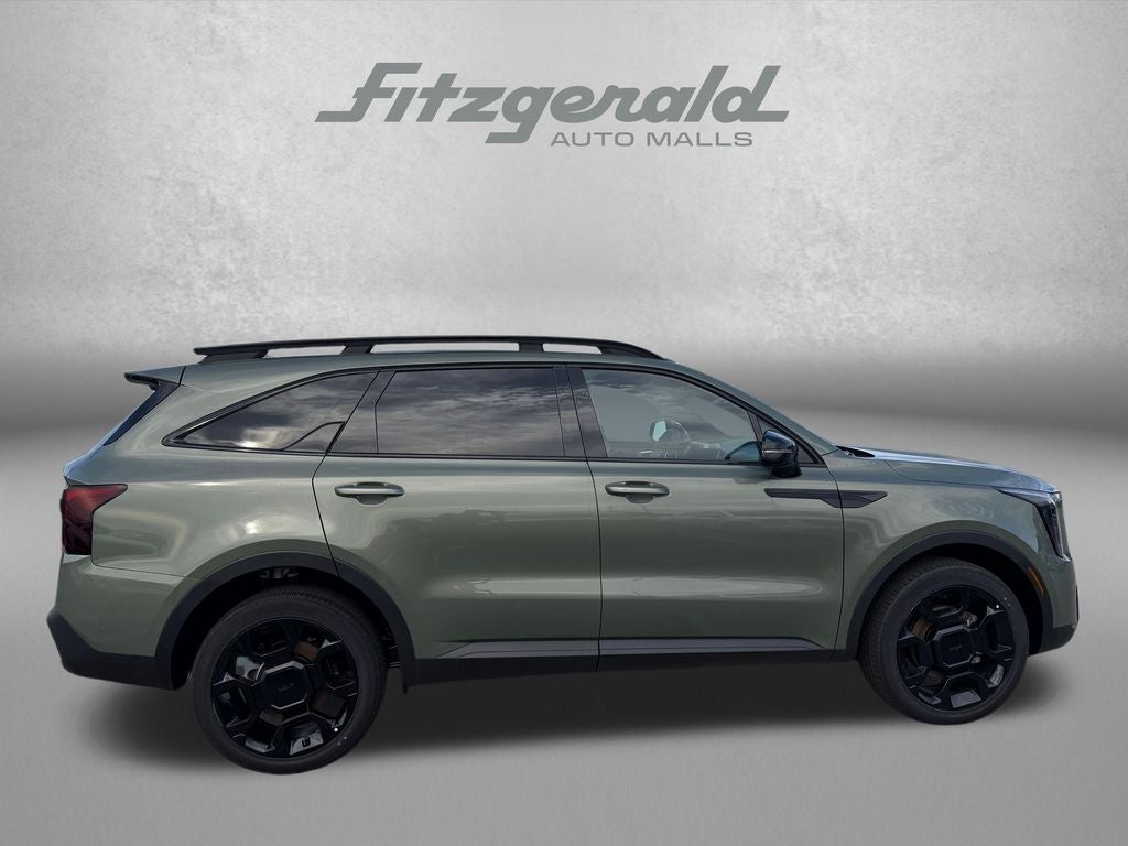 2026 Kia Sorento X-Line SX Prestige