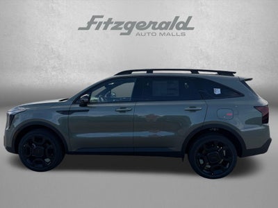2026 Kia Sorento X-Line SX Prestige